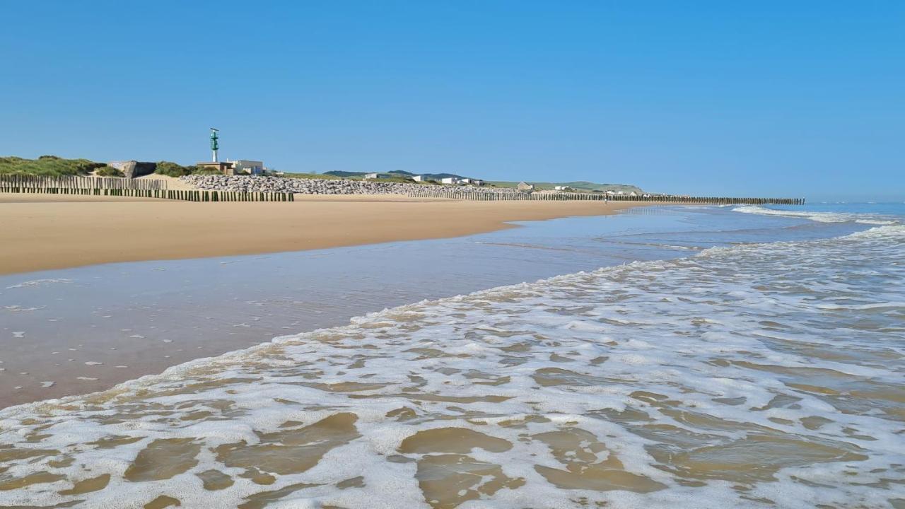 O De Caps - A 50M De La Plage Sangatte Exterior foto