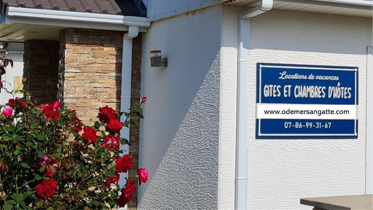 O De Caps - A 50M De La Plage Sangatte Exterior foto